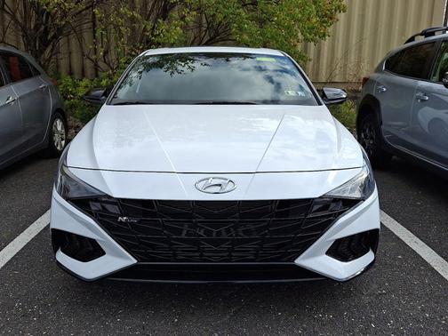 2023 Hyundai ELANTRA N Line