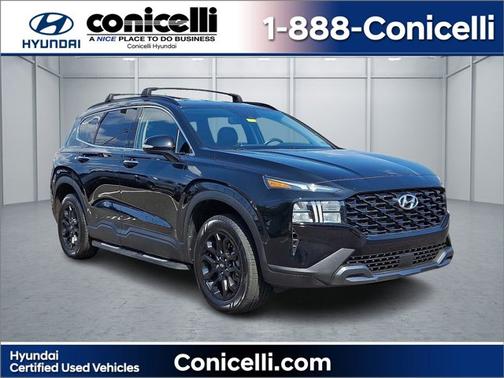 2022 Hyundai SANTA FE XRT