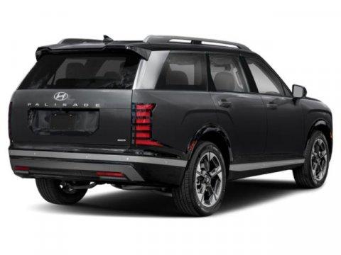 Black 2026 Hyundai PALISADE Limited