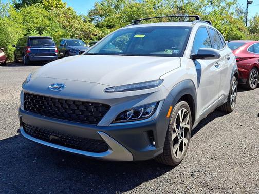 2023 Hyundai KONA Limited