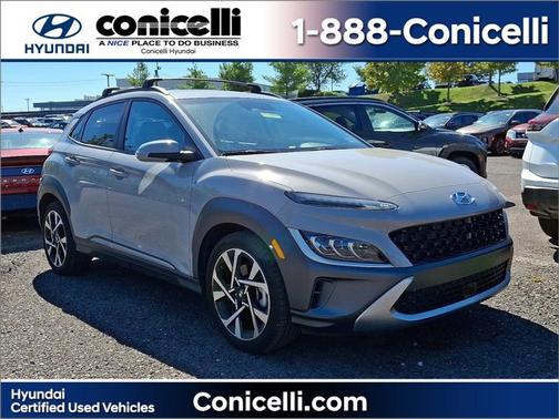 2023 Hyundai KONA Limited