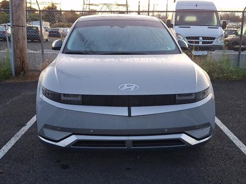 Gray 2024 Hyundai IONIQ 5 Limited