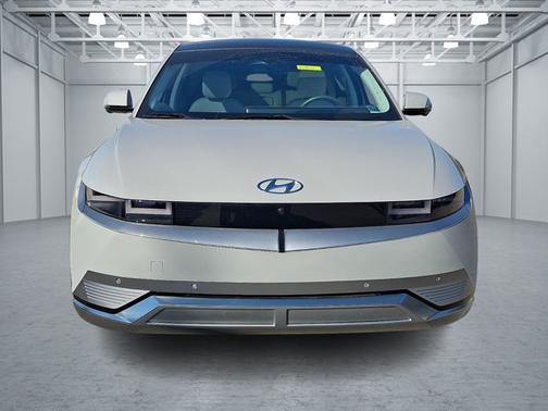 Gray 2024 Hyundai IONIQ 5 Limited
