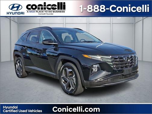 2024 Hyundai TUCSON Limited