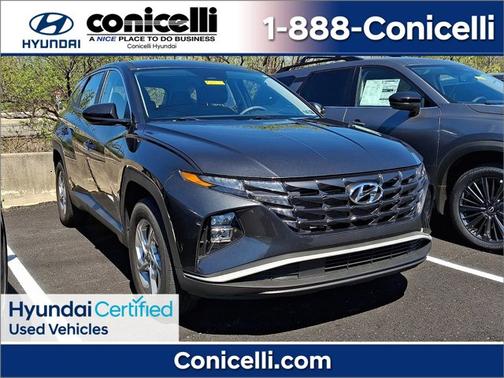 2023 Hyundai TUCSON SE