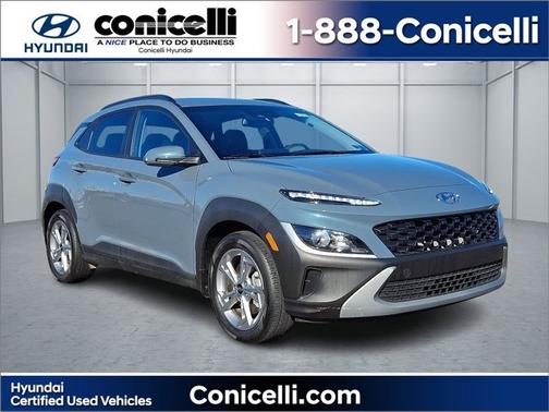2022 Hyundai KONA SEL