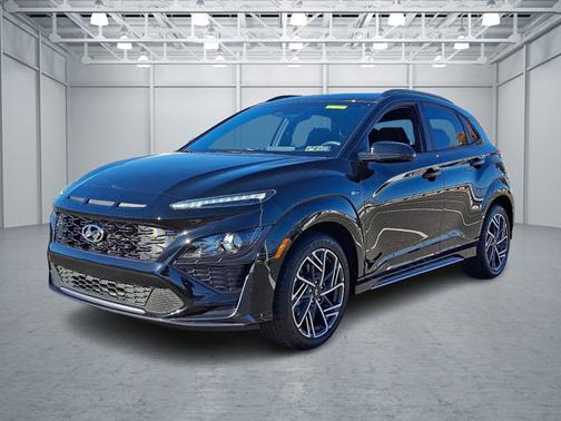 2023 Hyundai KONA N Line
