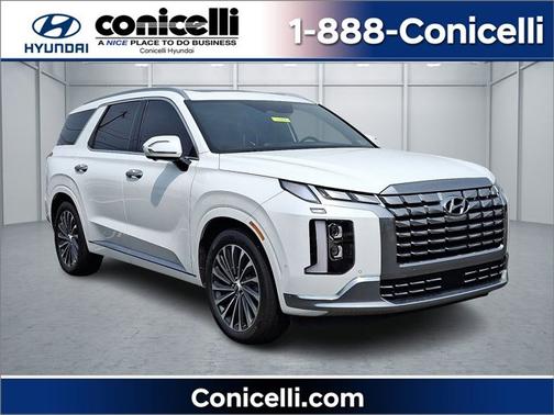 2023 Hyundai PALISADE Calligraphy