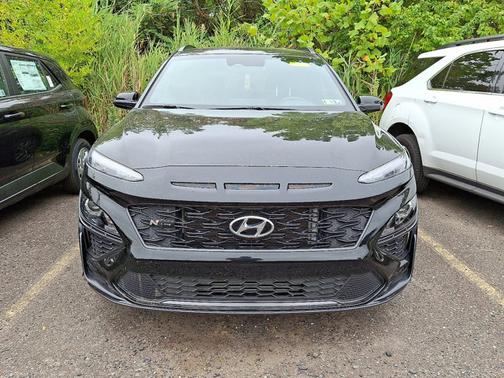 2023 Hyundai KONA N Line