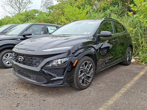 2023 Hyundai KONA N Line