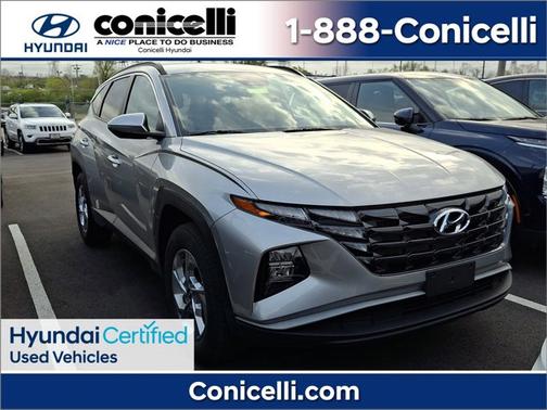 2023 Hyundai TUCSON SEL