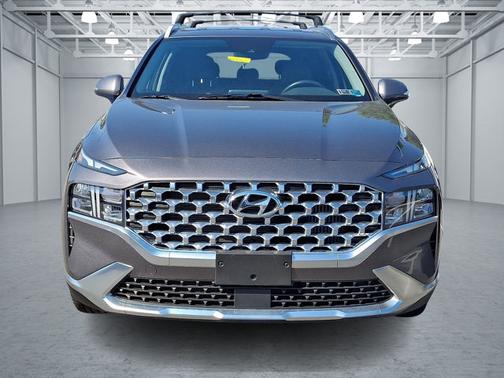 Gray 2023 Hyundai Santa Fe Plug-In Hybrid SEL Convenience
