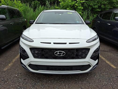2022 Hyundai KONA N Line