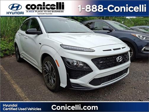 2022 Hyundai KONA N Line