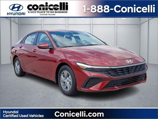 2024 Hyundai ELANTRA SE