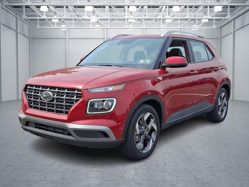 2022 Hyundai VENUE Limited