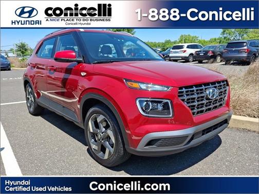 2022 Hyundai VENUE Limited
