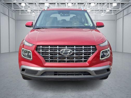 2022 Hyundai VENUE Limited