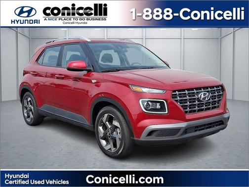 2022 Hyundai VENUE Limited