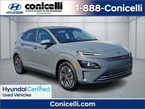2023 Hyundai KONA EV SEL