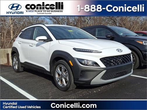 2023 Hyundai KONA SEL