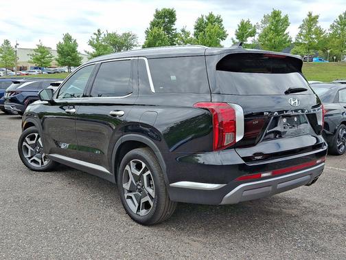 2023 Hyundai PALISADE Limited