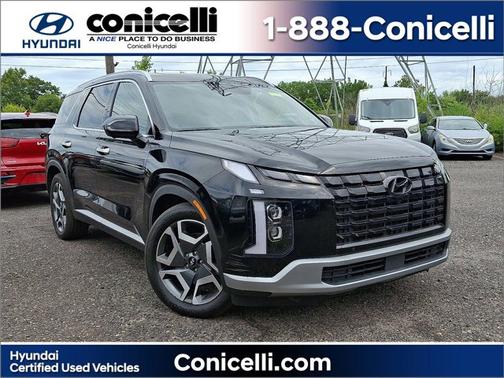 2023 Hyundai PALISADE Limited