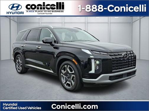 2023 Hyundai PALISADE Limited