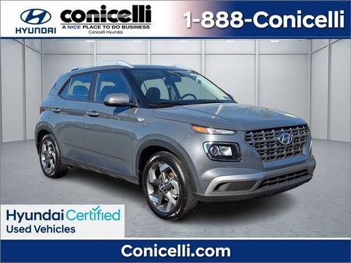 2025 Hyundai VENUE SEL