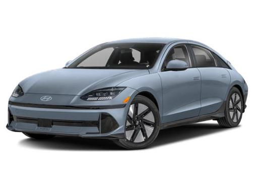 Blue 2024 Hyundai IONIQ 6 SE
