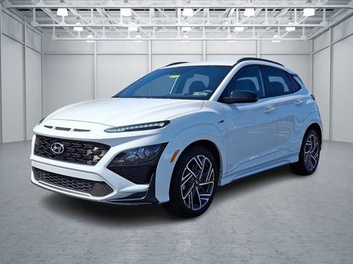 2023 Hyundai KONA N Line