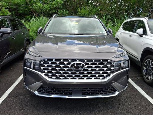 Gray 2023 Hyundai Santa Fe Plug-In Hybrid Limited