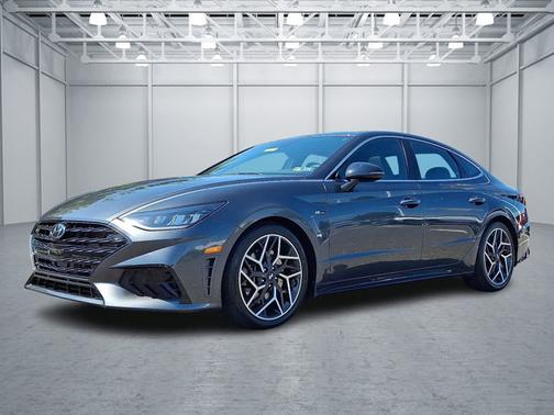 2022 Hyundai SONATA N Line