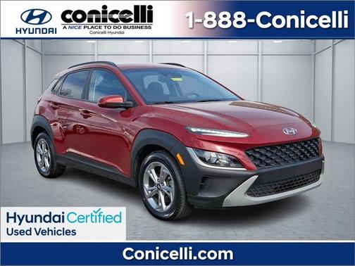 2023 Hyundai KONA SEL
