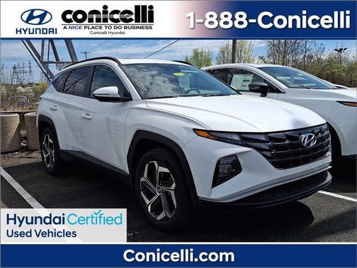 2023 Hyundai TUCSON SEL