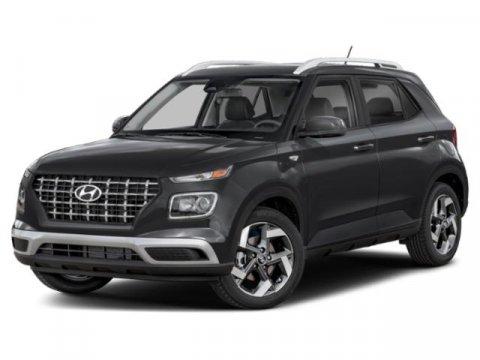 Silver 2023 Hyundai VENUE SEL