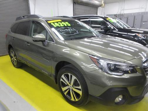 2018 Subaru Outback 2.5i Limited