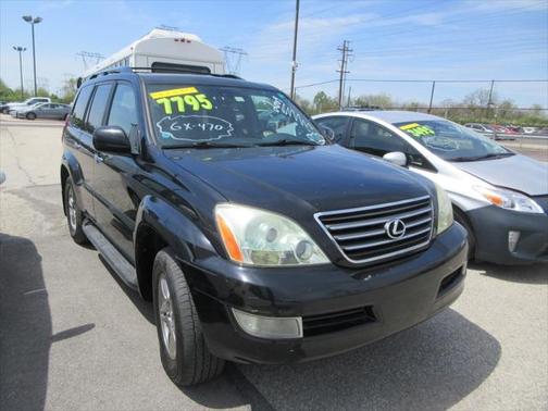 2009 Lexus GX 470 Base