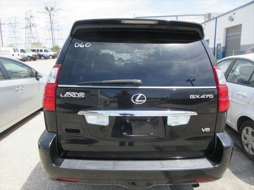 2009 Lexus GX 470 Base