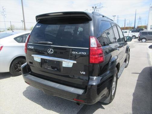 2009 Lexus GX 470 Base