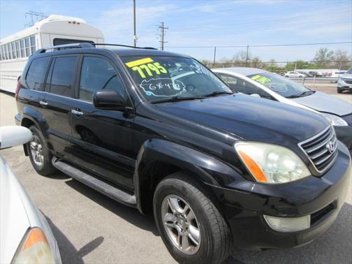 2009 Lexus GX 470 Base