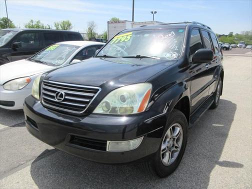2009 Lexus GX 470 Base