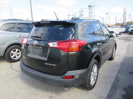 2013 Toyota RAV4 Limited