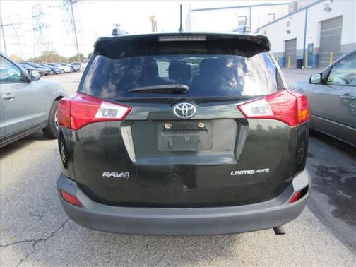 2013 Toyota RAV4 Limited