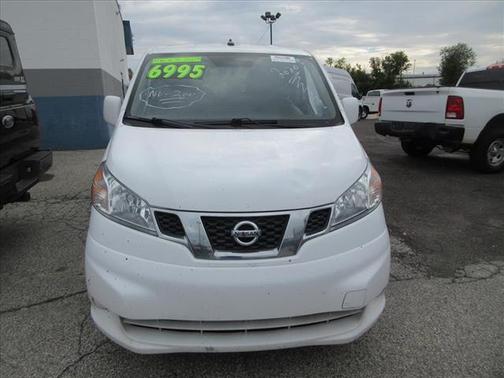 2020 Nissan NV200 SV