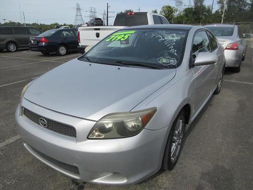 2007 Scion tC Base