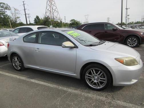 2007 Scion tC Base