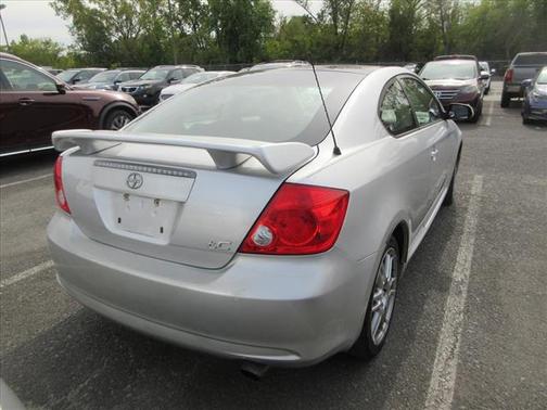 2007 Scion tC Base