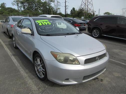 2007 Scion tC Base