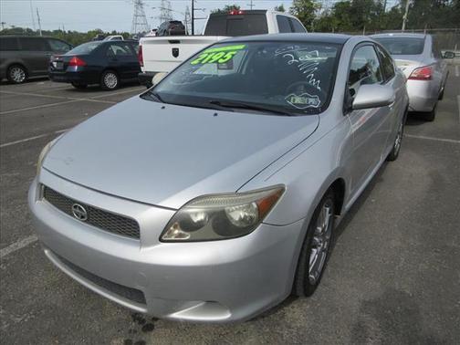 2007 Scion tC Base